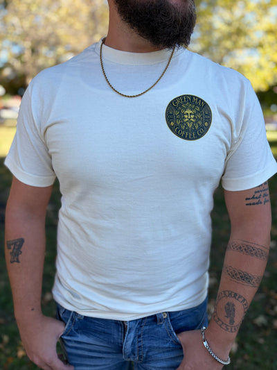 Back Graphic T-shirt