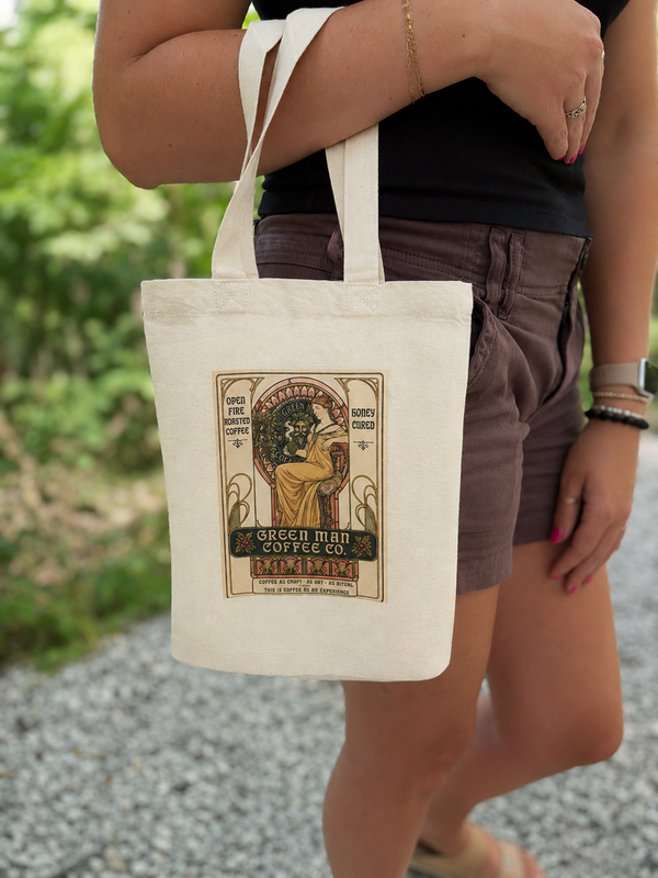Canvas Tote Bag — Default Title