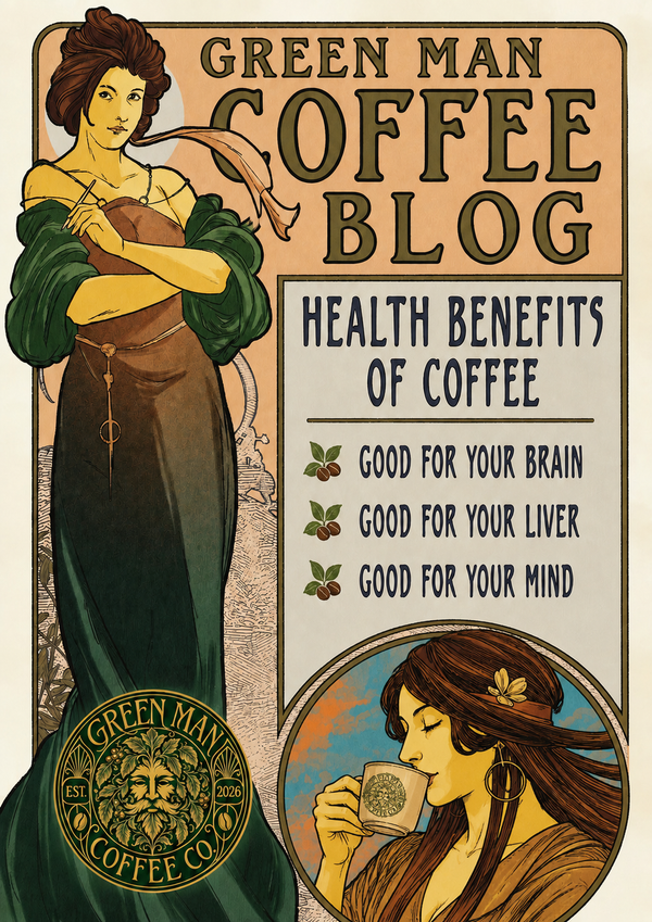 The Health Benefits of Coffee