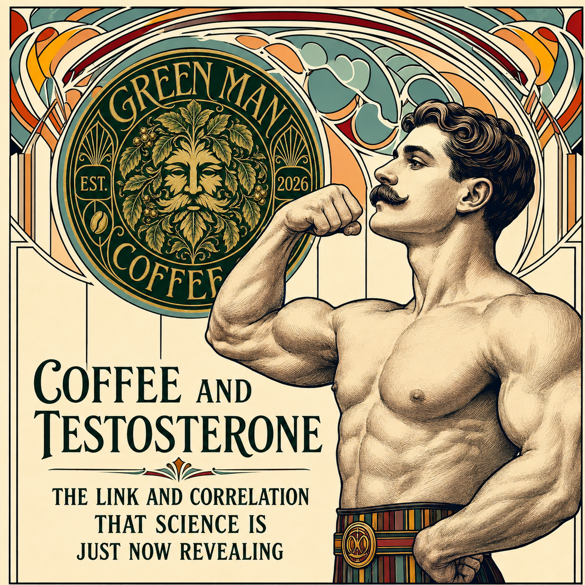 Coffee Linked to Higher Testosterone? What New Research Says