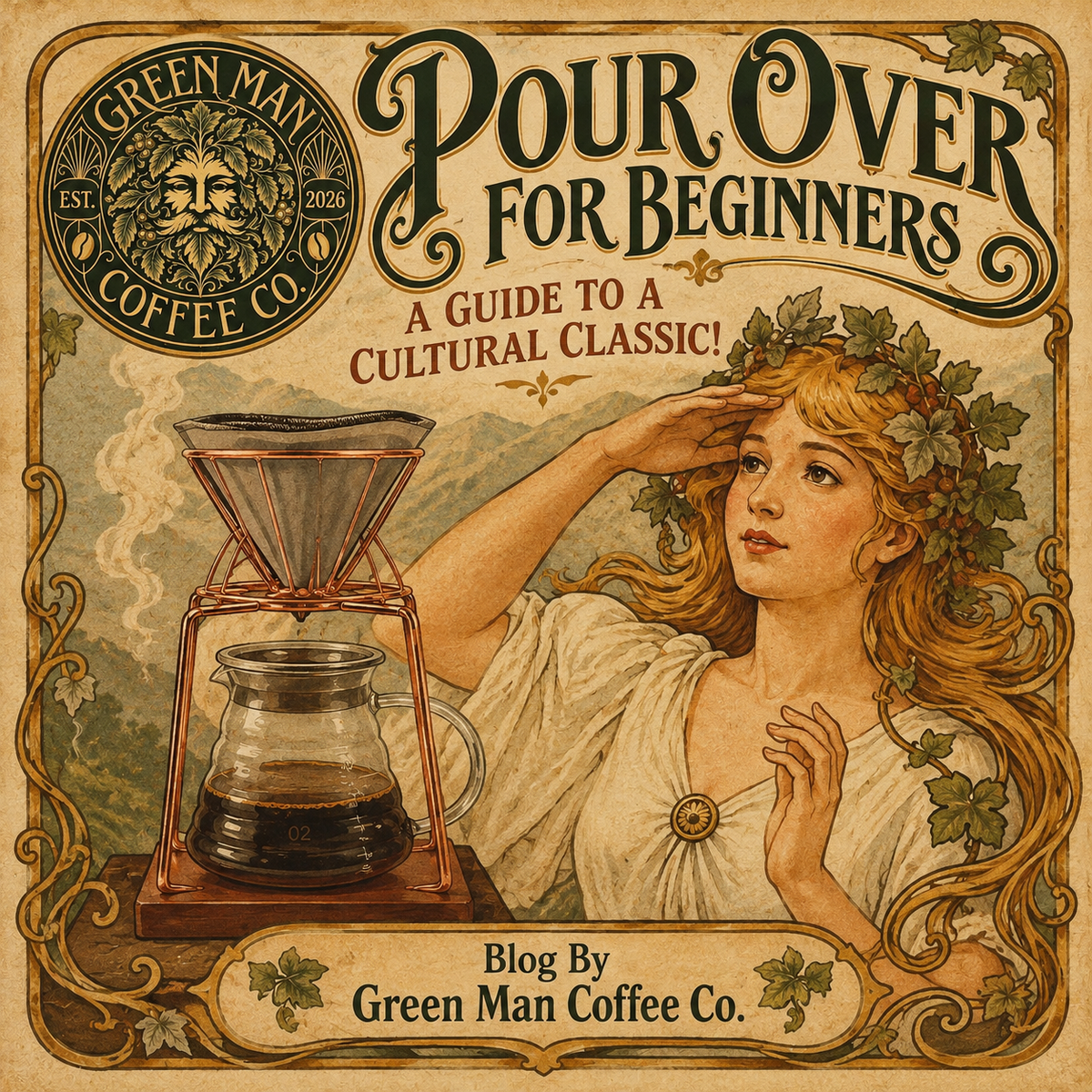 Pour Over Coffee for Beginners