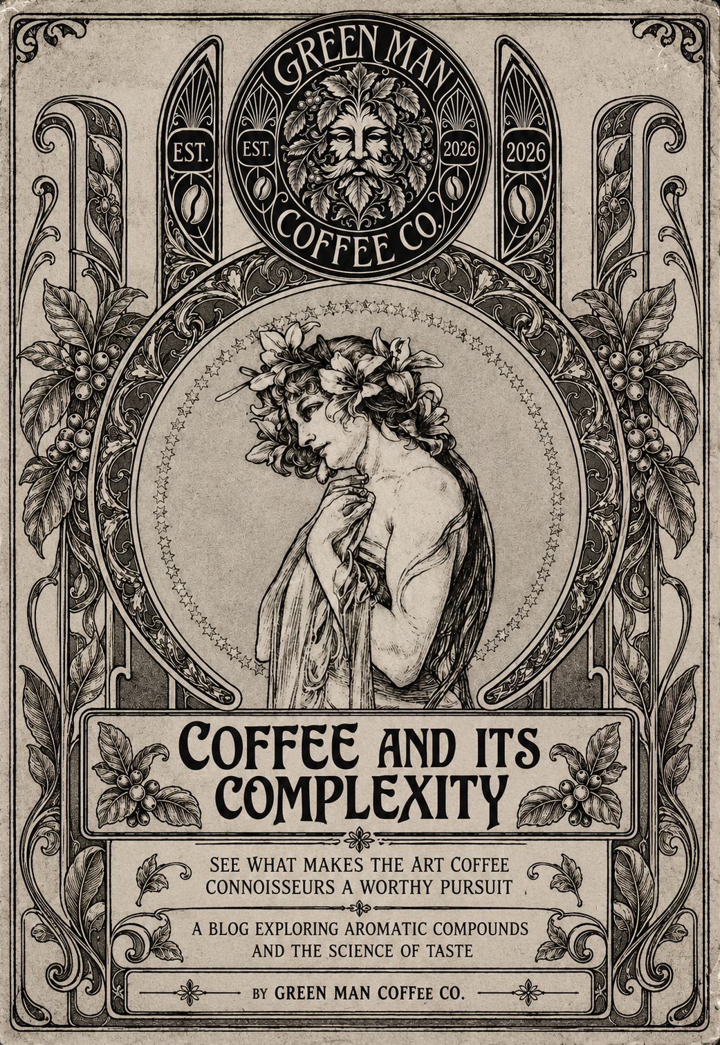 Coffee and Its Complexity