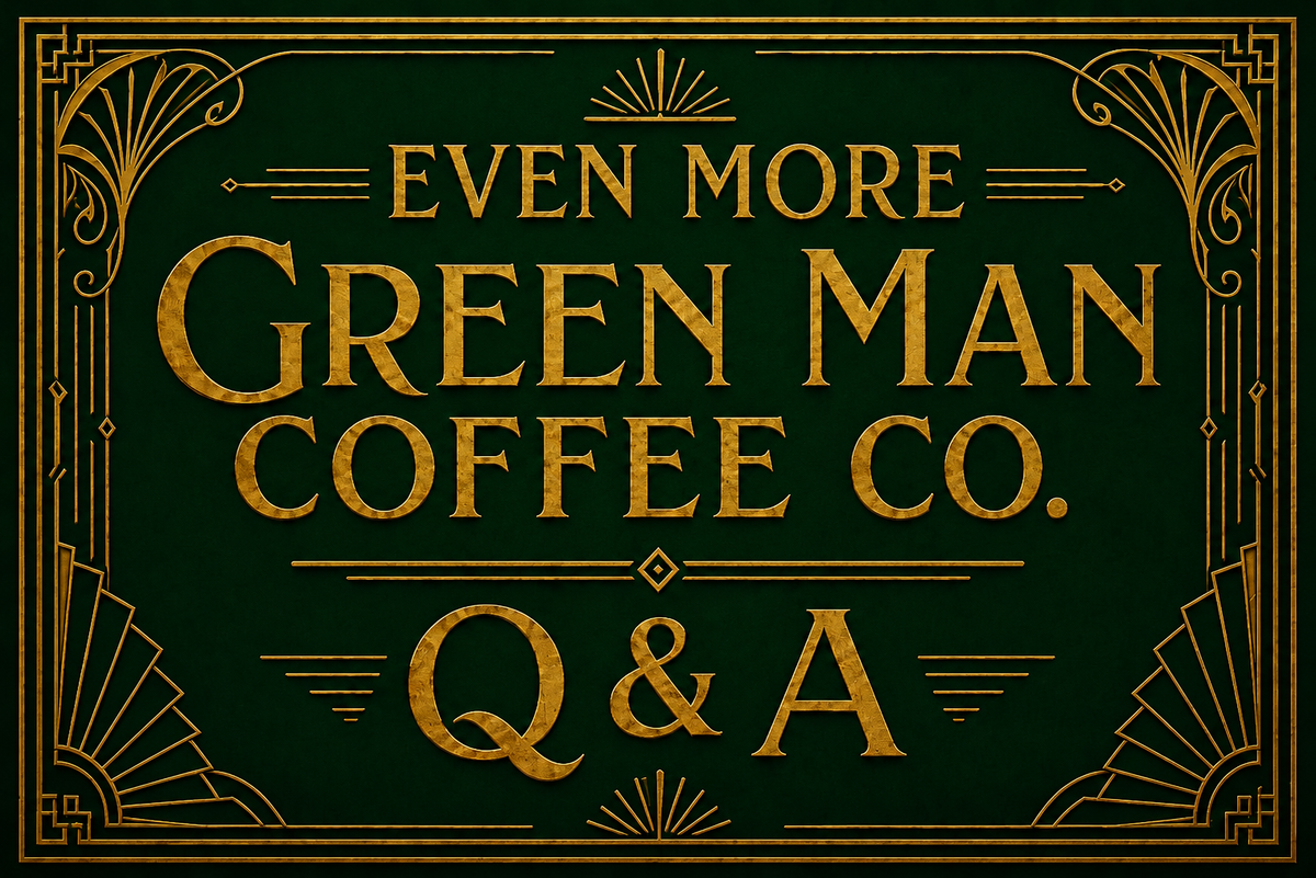 Even More Q & A