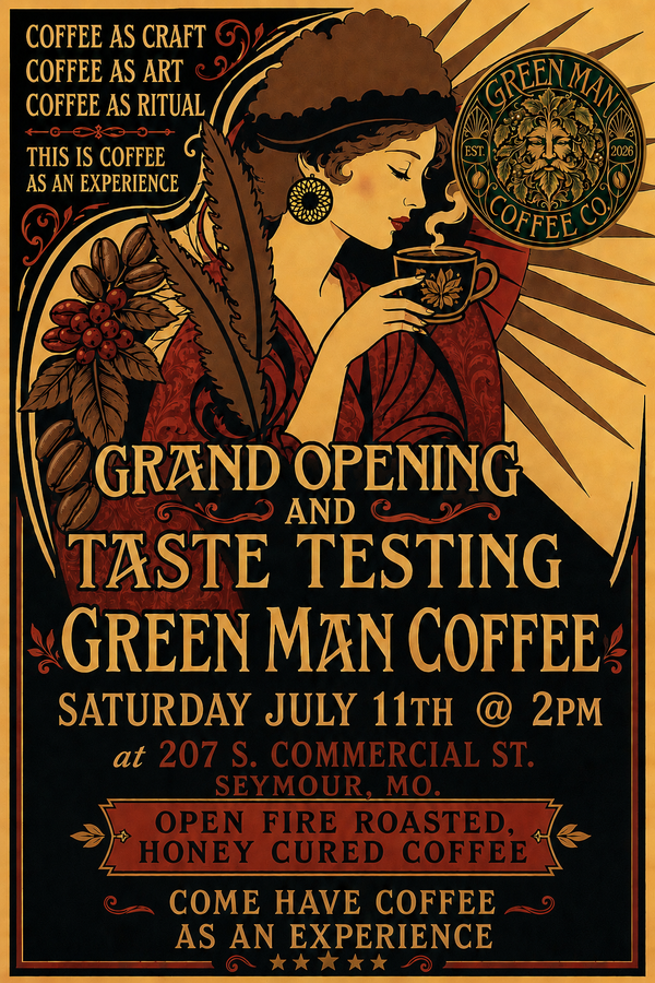 Our Grand Opening & Taste Testing Event