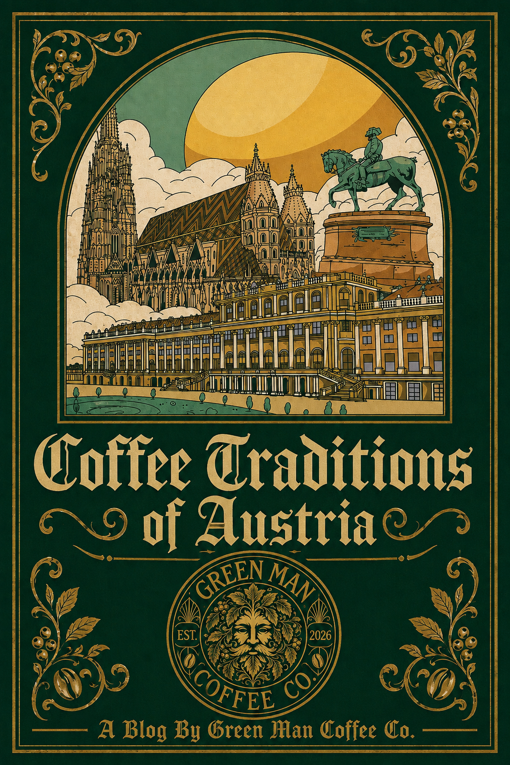 Coffee Traditions of Austria