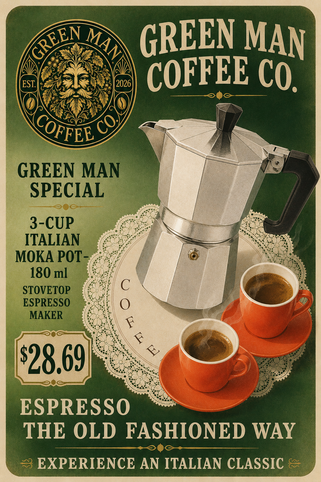 Moka Pot for Beginners
