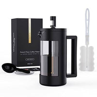 BPA-Free French Press Green Man Coffee’s Health Conscious Choice