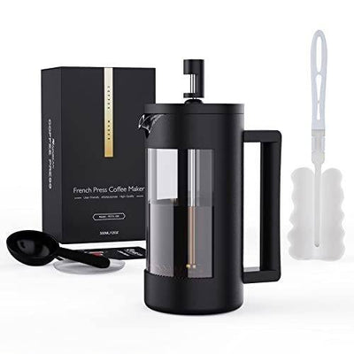 BPA-Free French Press Green Man Coffee’s Health Conscious Choice