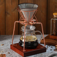 Green Man Premium Coffee Pour Over Kit