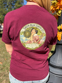 Back Graphic T-shirt