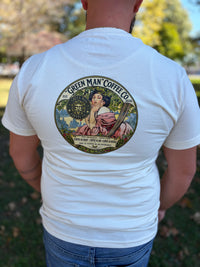 Back Graphic T-shirt
