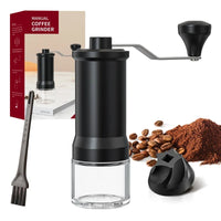 Green Man's Choice Ceramic Burr Coffee Grinder