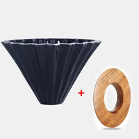Ceramic Green Man Iconic Pour Over