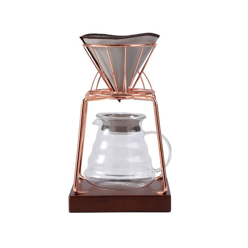 Green Man Premium Coffee Pour Over Kit