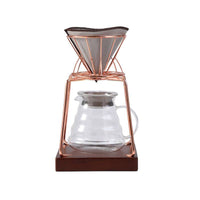 Green Man Premium Coffee Pour Over Kit