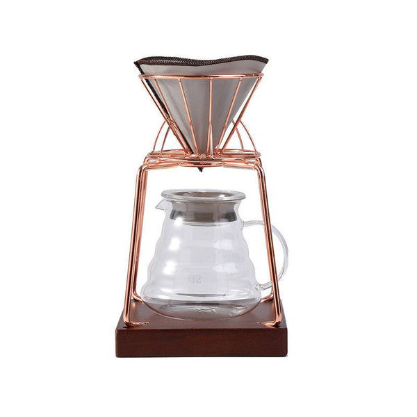 Green Man Premium Coffee Pour Over Kit - Green Man Coffee