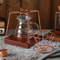 Green Man Premium Coffee Pour Over Kit